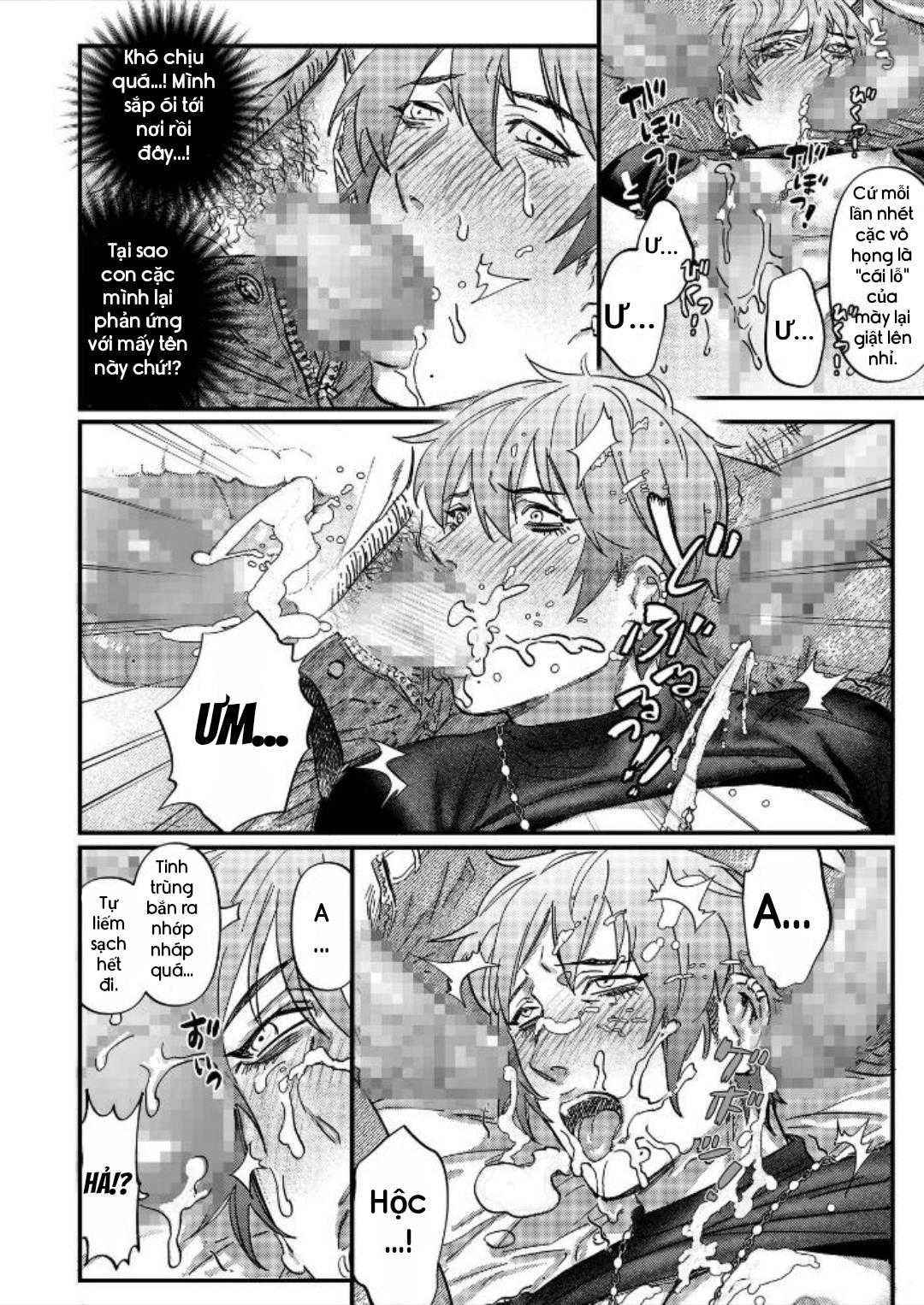 Tuyển tập truyện doujinshi Chapter 284 14