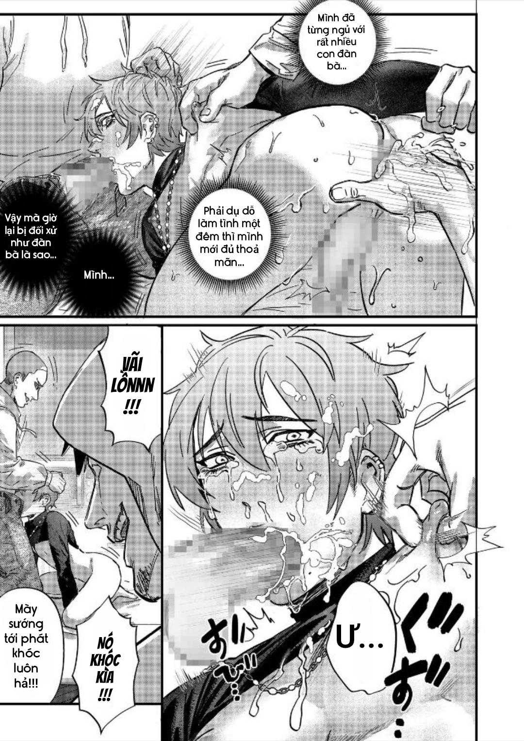 Tuyển tập truyện doujinshi Chapter 284 17