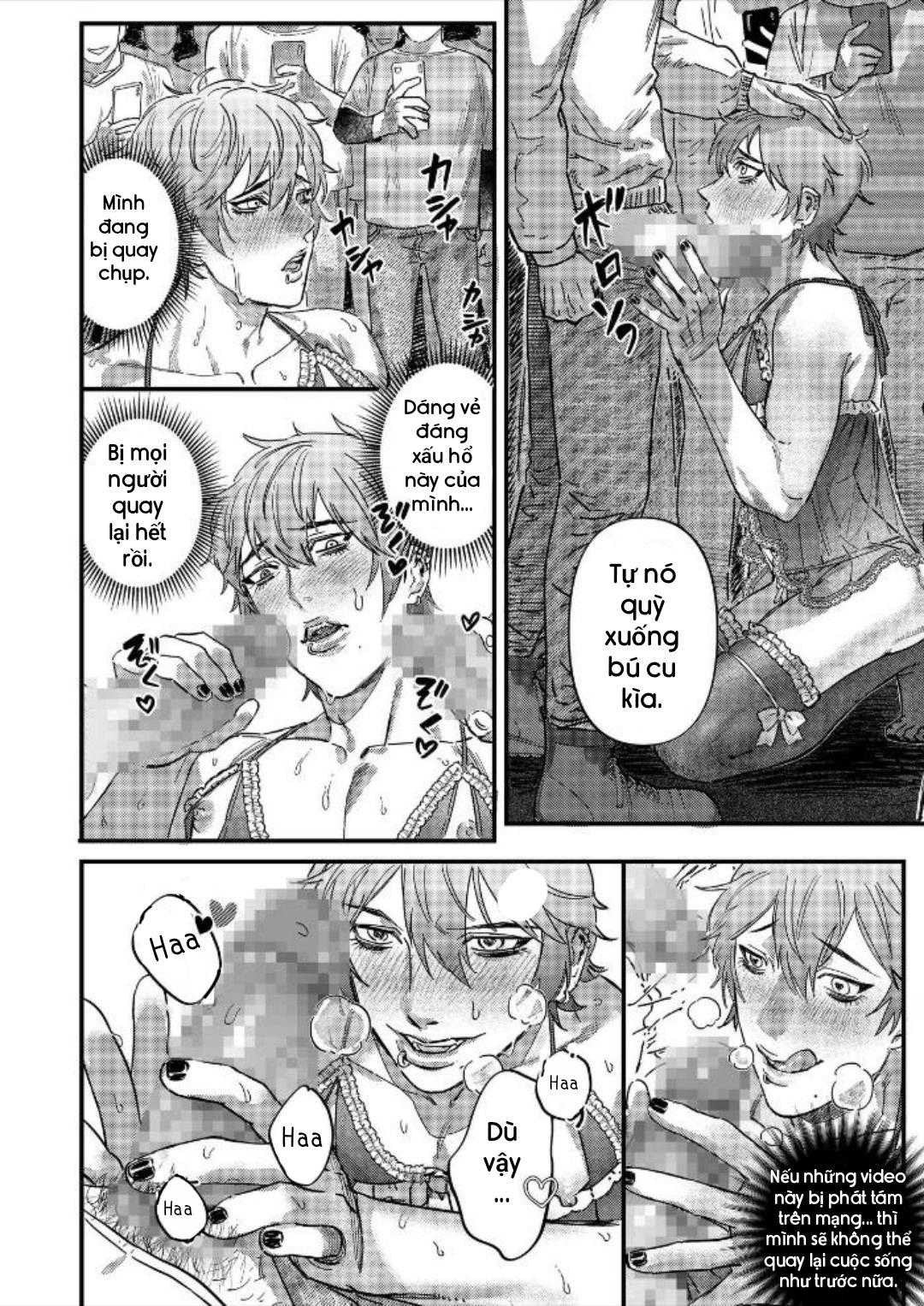 Tuyển tập truyện doujinshi Chapter 284 24