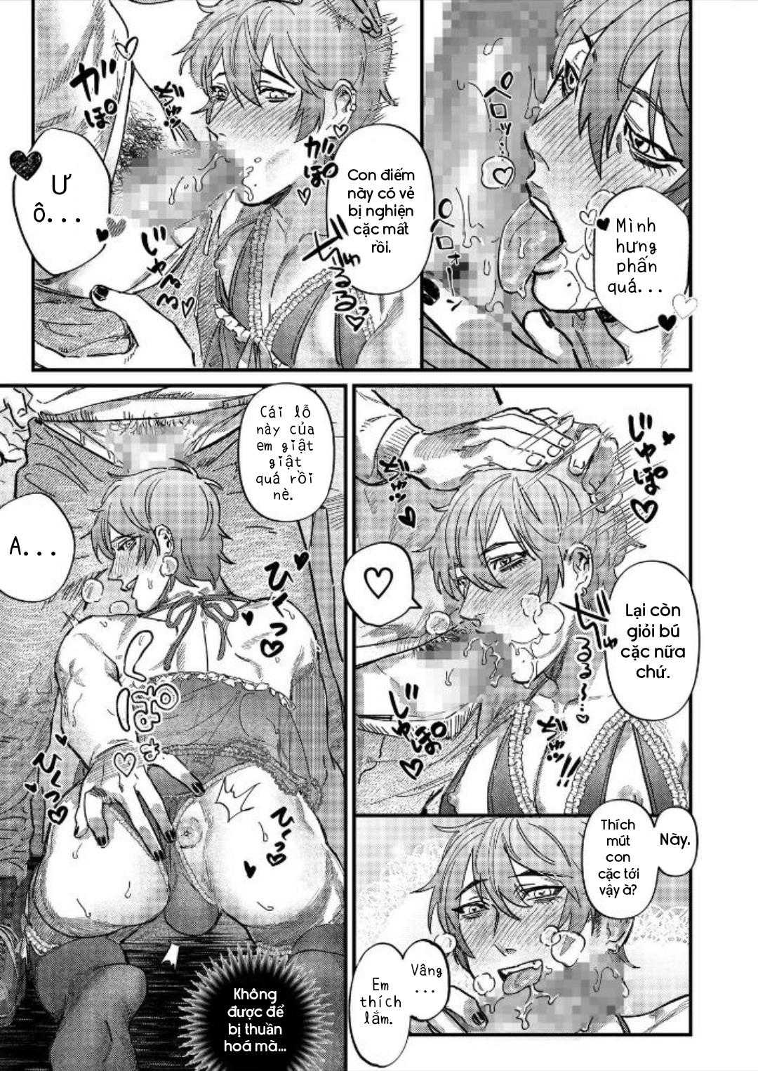 Tuyển tập truyện doujinshi Chapter 284 25