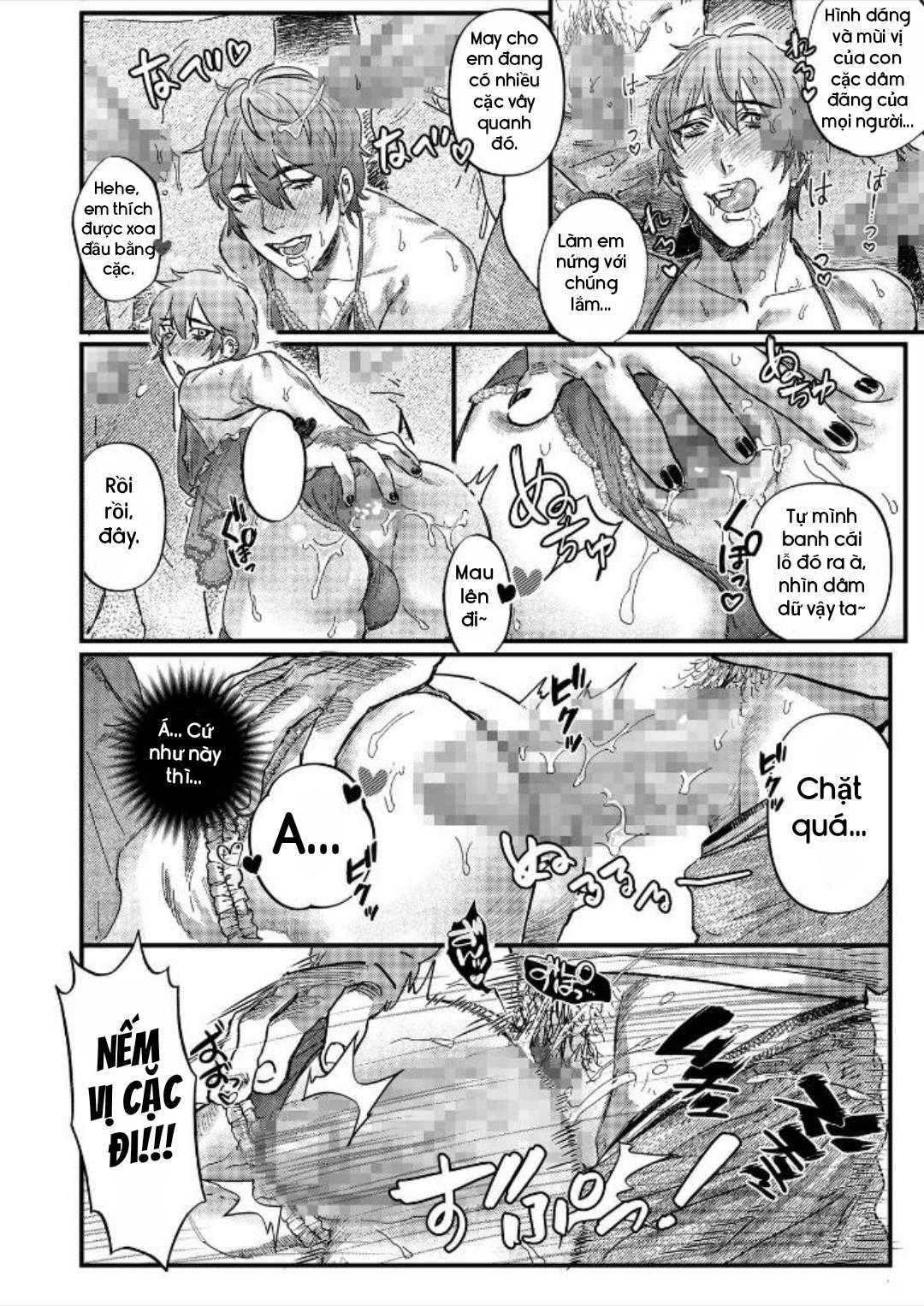 Tuyển tập truyện doujinshi Chapter 284 26