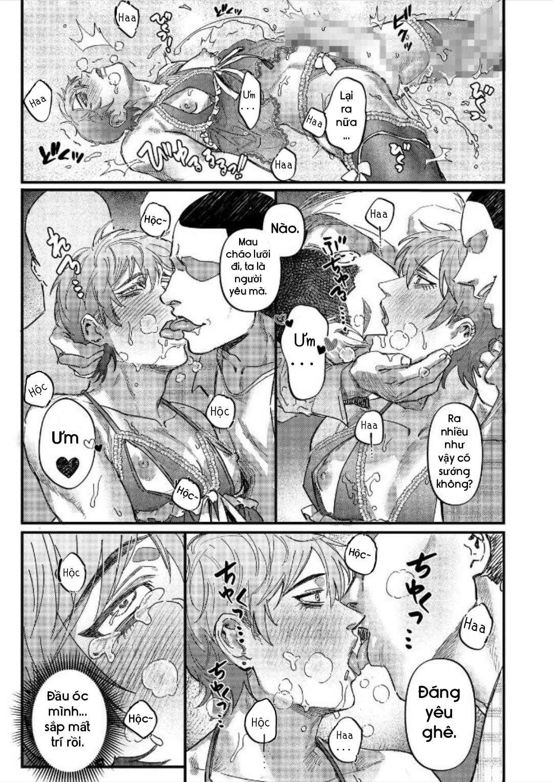 Tuyển tập truyện doujinshi Chapter 284 29