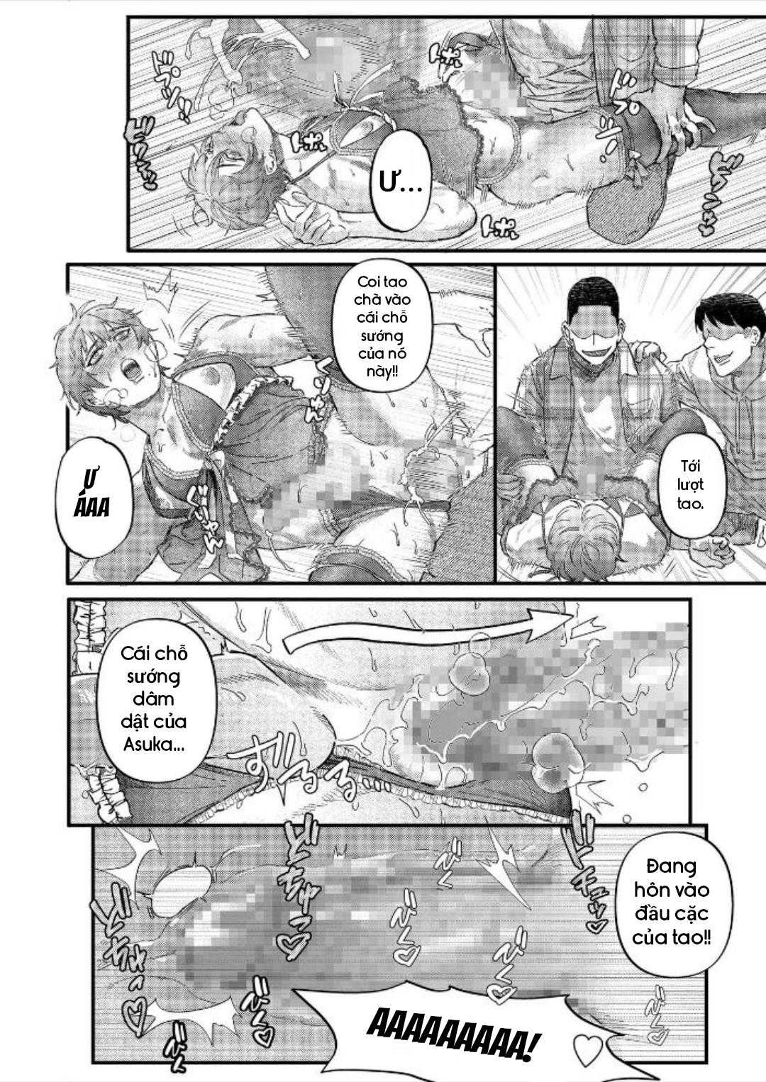 Tuyển tập truyện doujinshi Chapter 284 30