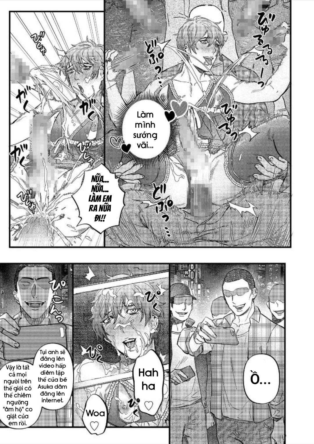 Tuyển tập truyện doujinshi Chapter 284 33
