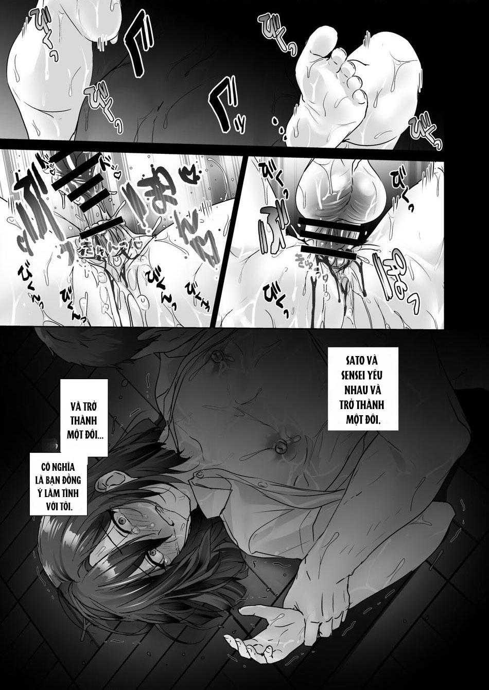 Tuyển tập truyện doujinshi Chapter 285 18