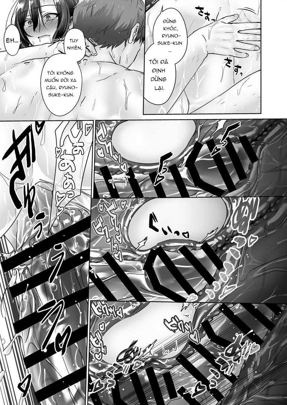 Tuyển tập truyện doujinshi Chapter 285 22