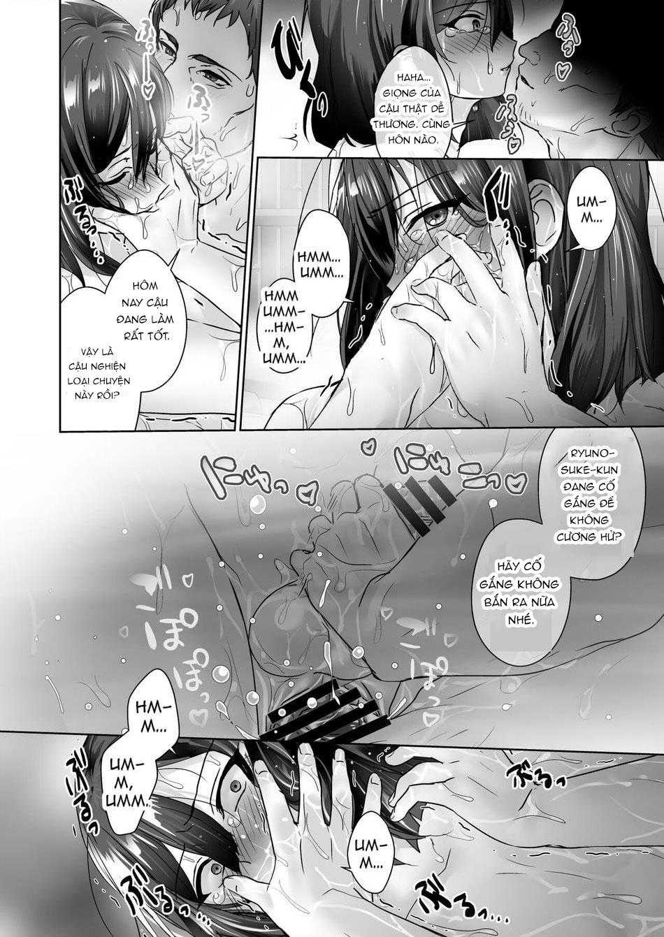 Tuyển tập truyện doujinshi Chapter 285 23