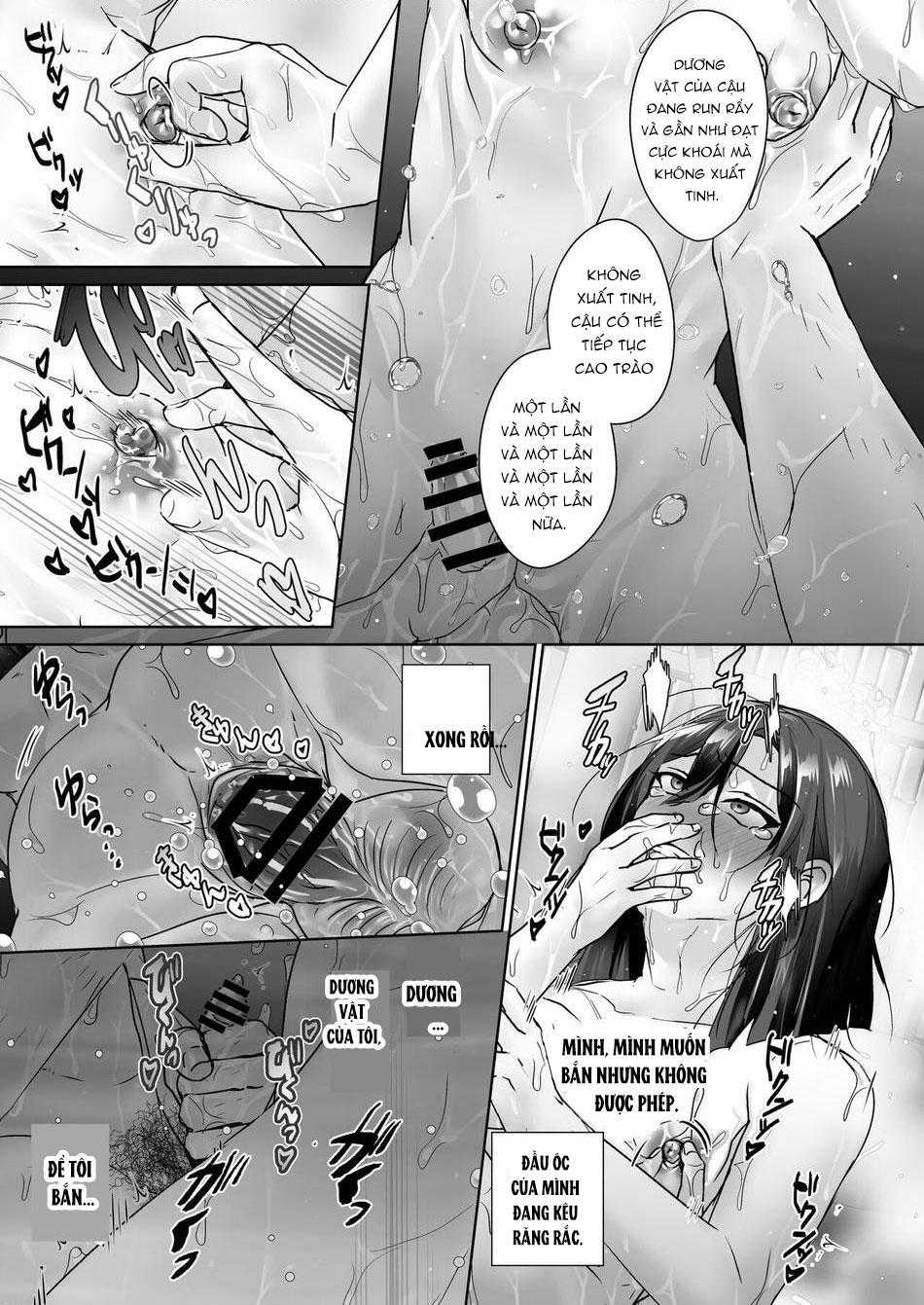 Tuyển tập truyện doujinshi Chapter 285 24