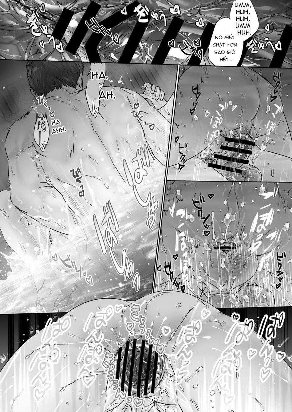 Tuyển tập truyện doujinshi Chapter 285 25