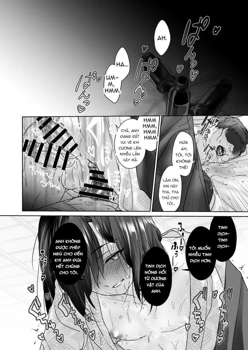 Tuyển tập truyện doujinshi Chapter 285 29