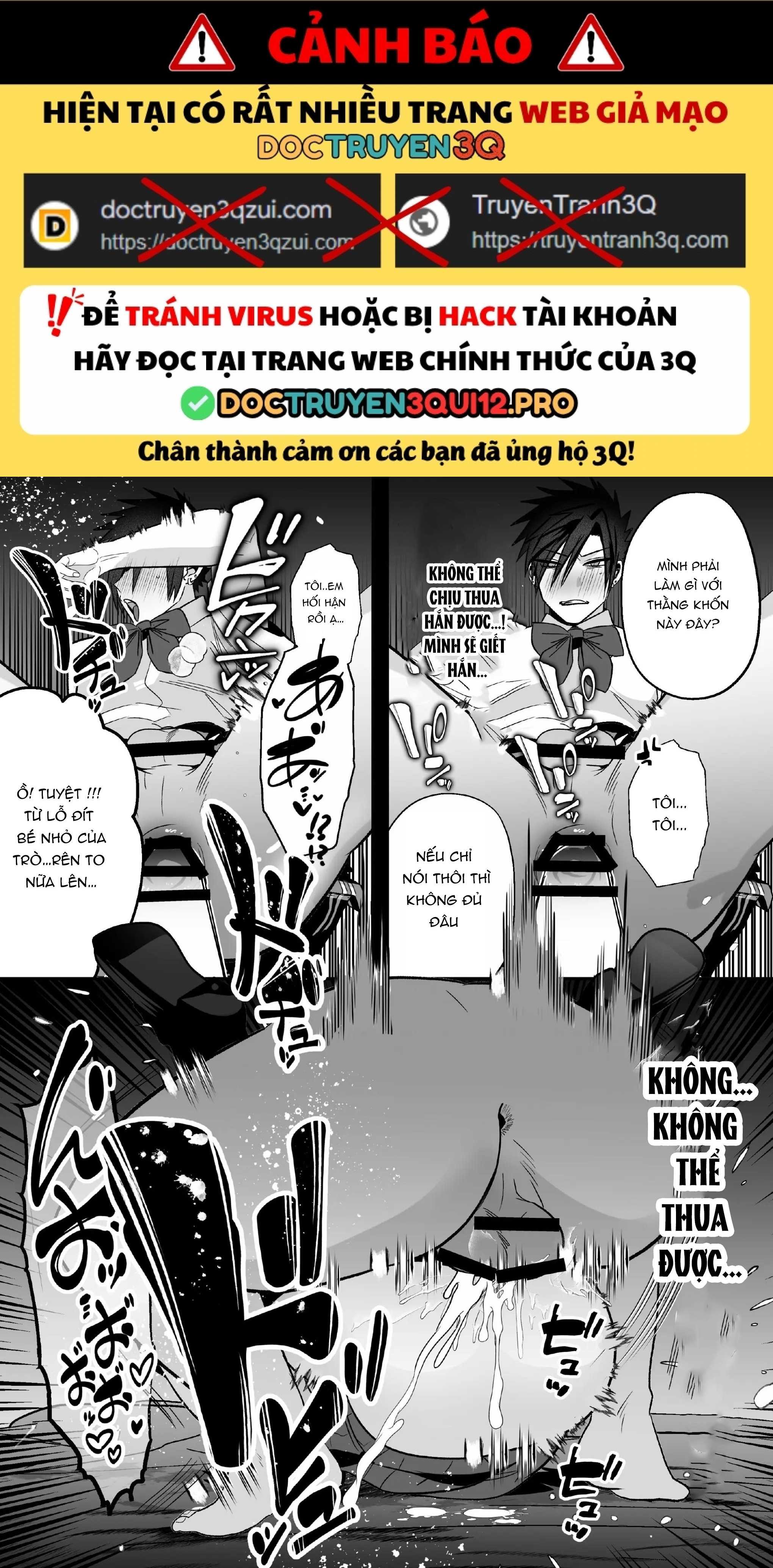 Tuyển tập truyện doujinshi Chapter 291.2 - Trang 2