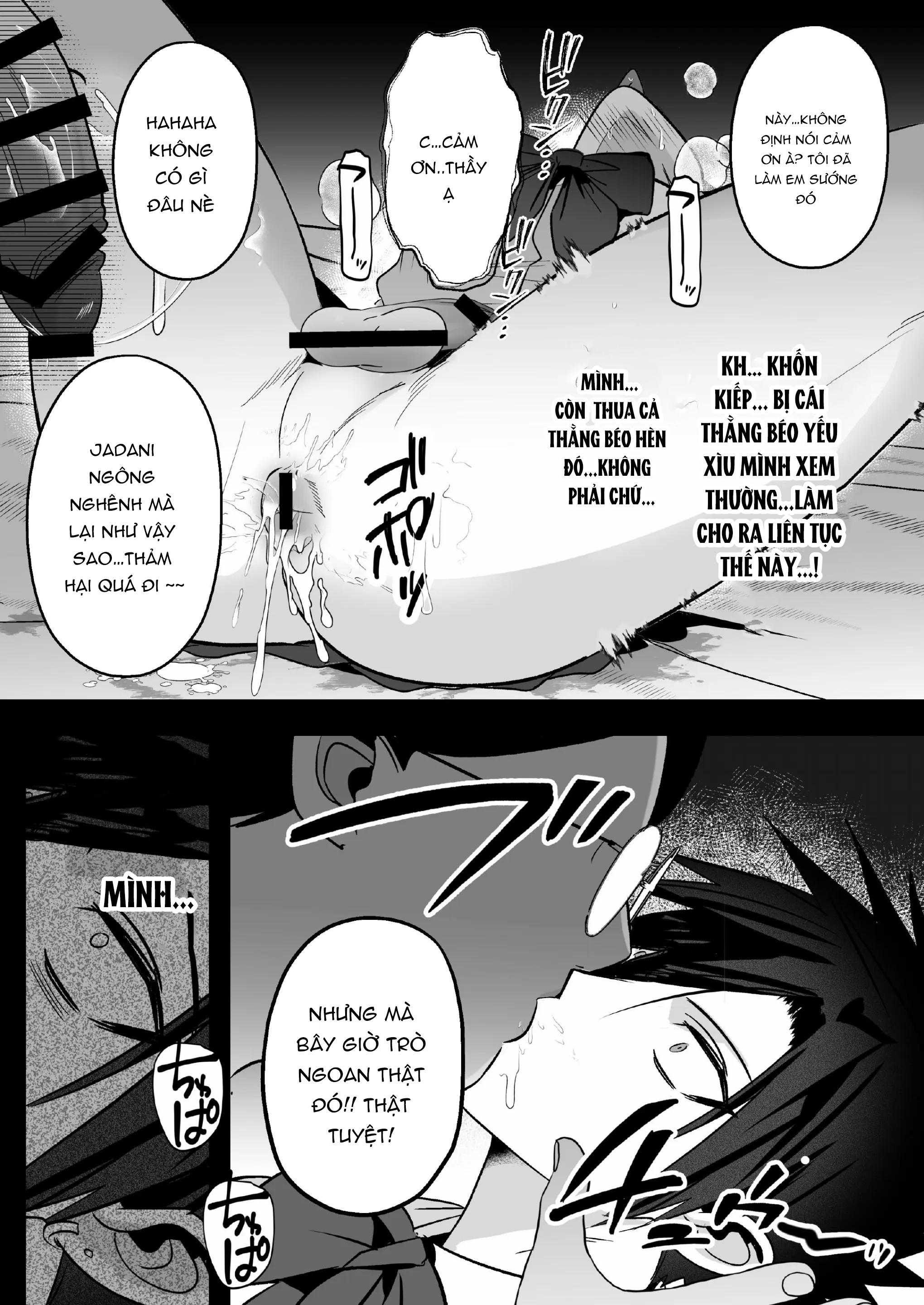 Tuyển tập truyện doujinshi Chapter 291.2 - Trang 2