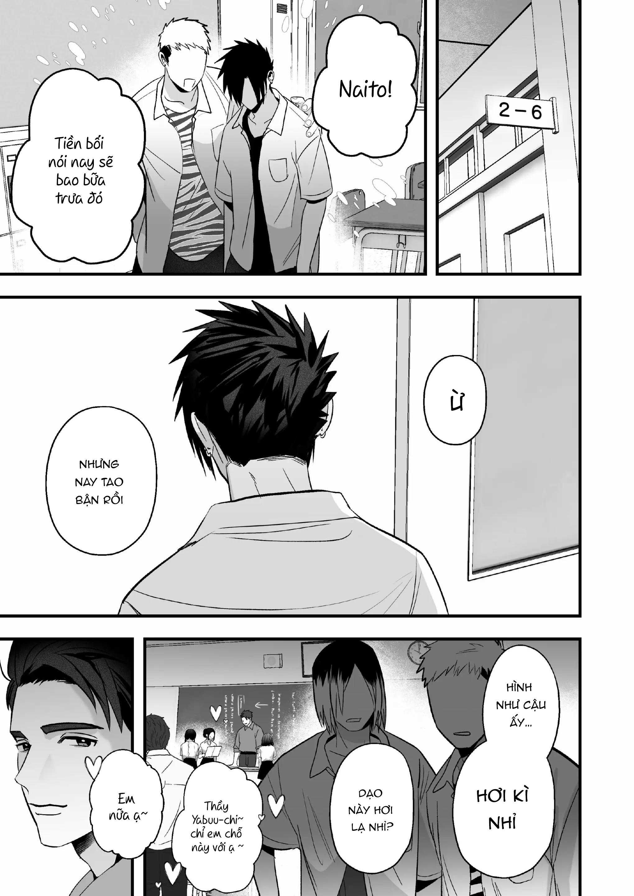 Tuyển tập truyện doujinshi Chapter 291.2 - Trang 2