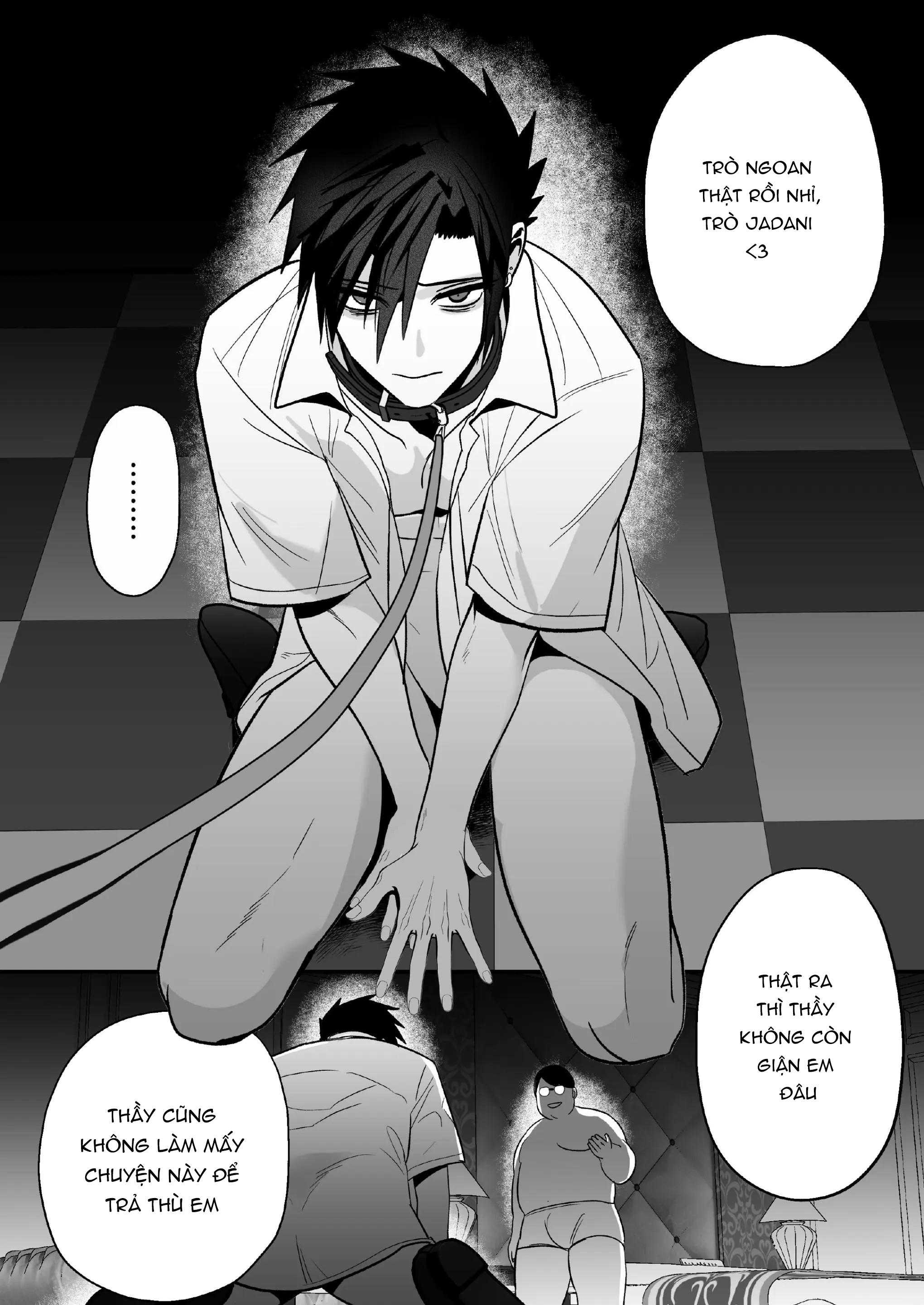 Tuyển tập truyện doujinshi Chapter 291.2 - Trang 2