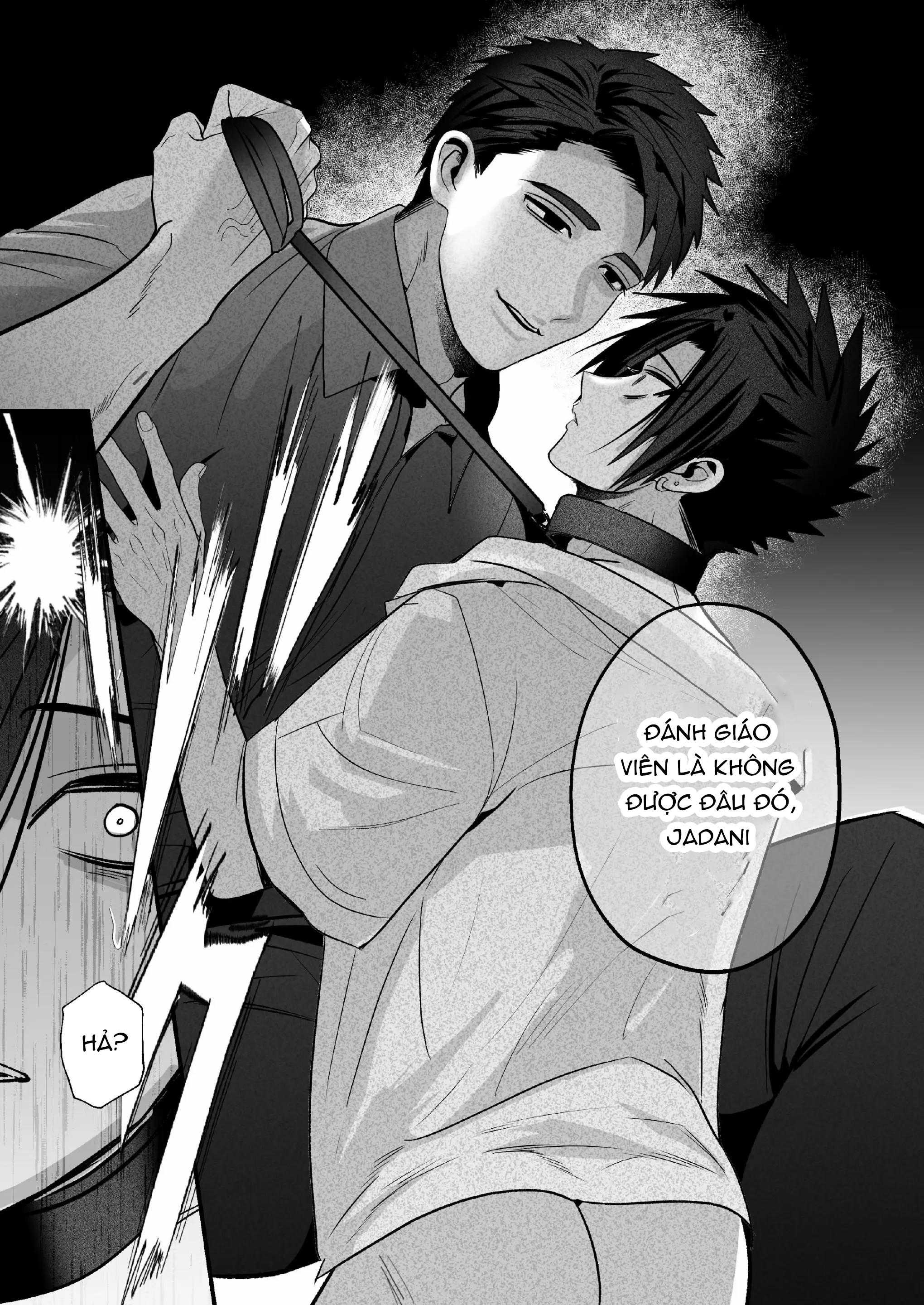 Tuyển tập truyện doujinshi Chapter 291.2 - Trang 2