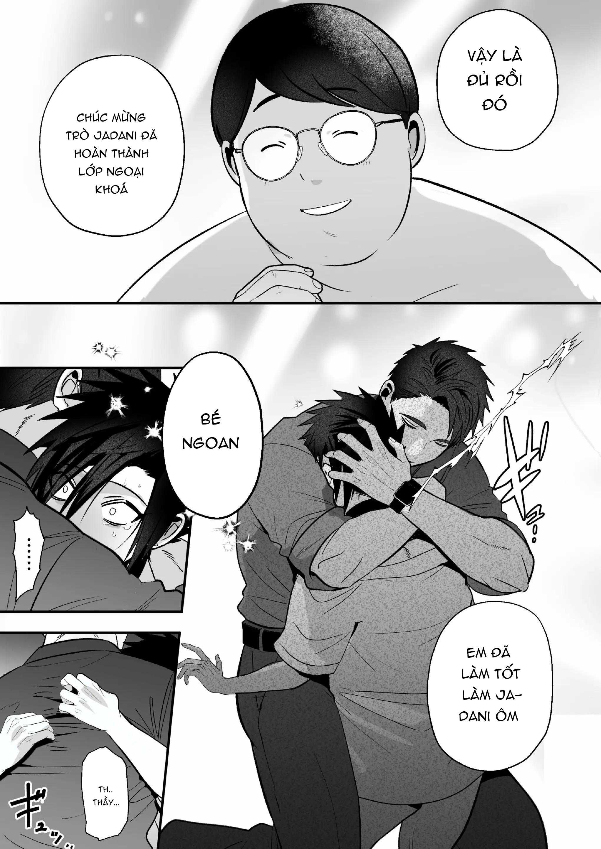 Tuyển tập truyện doujinshi Chapter 291.2 - Trang 2