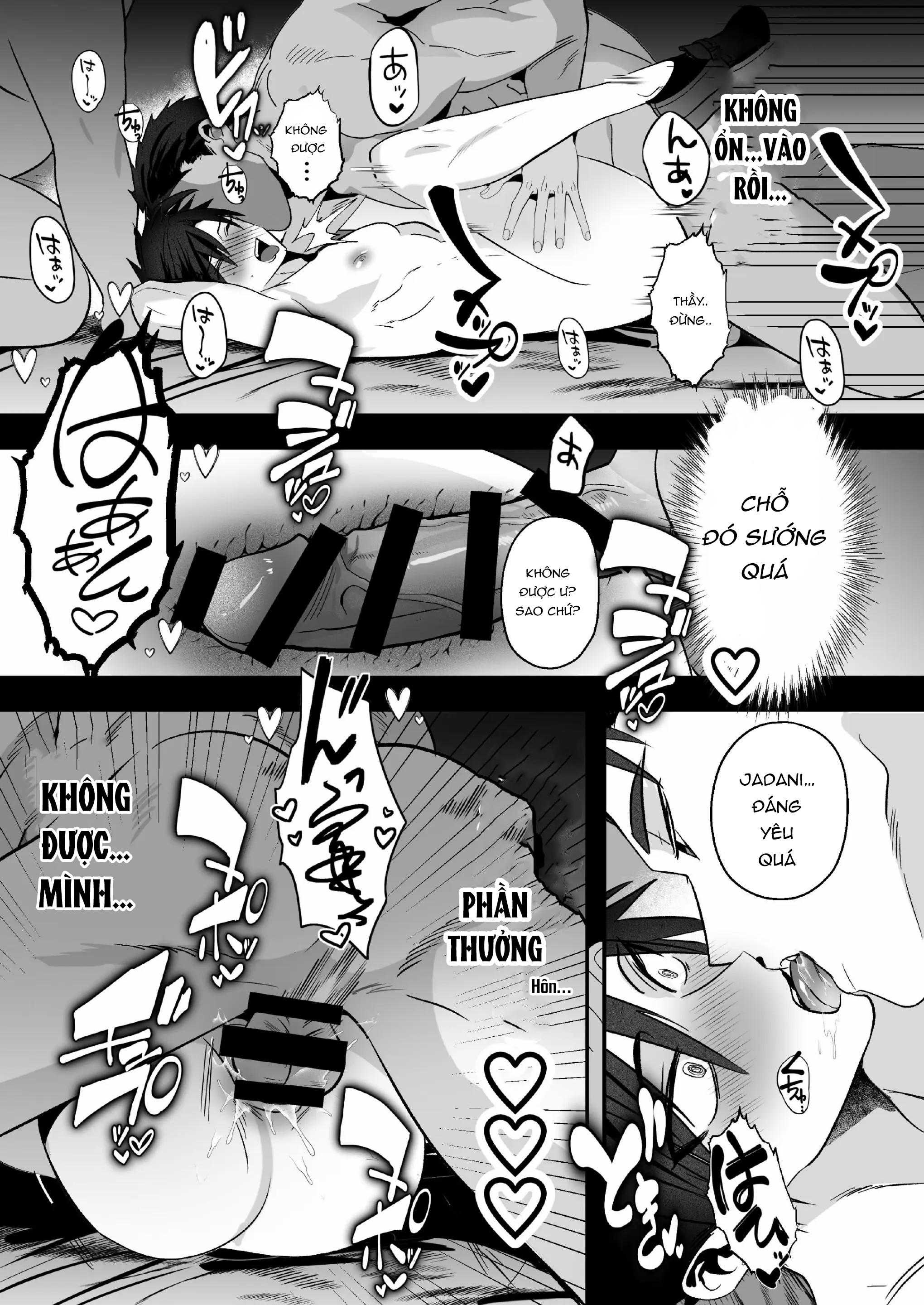 Tuyển tập truyện doujinshi Chapter 291.2 - Trang 2
