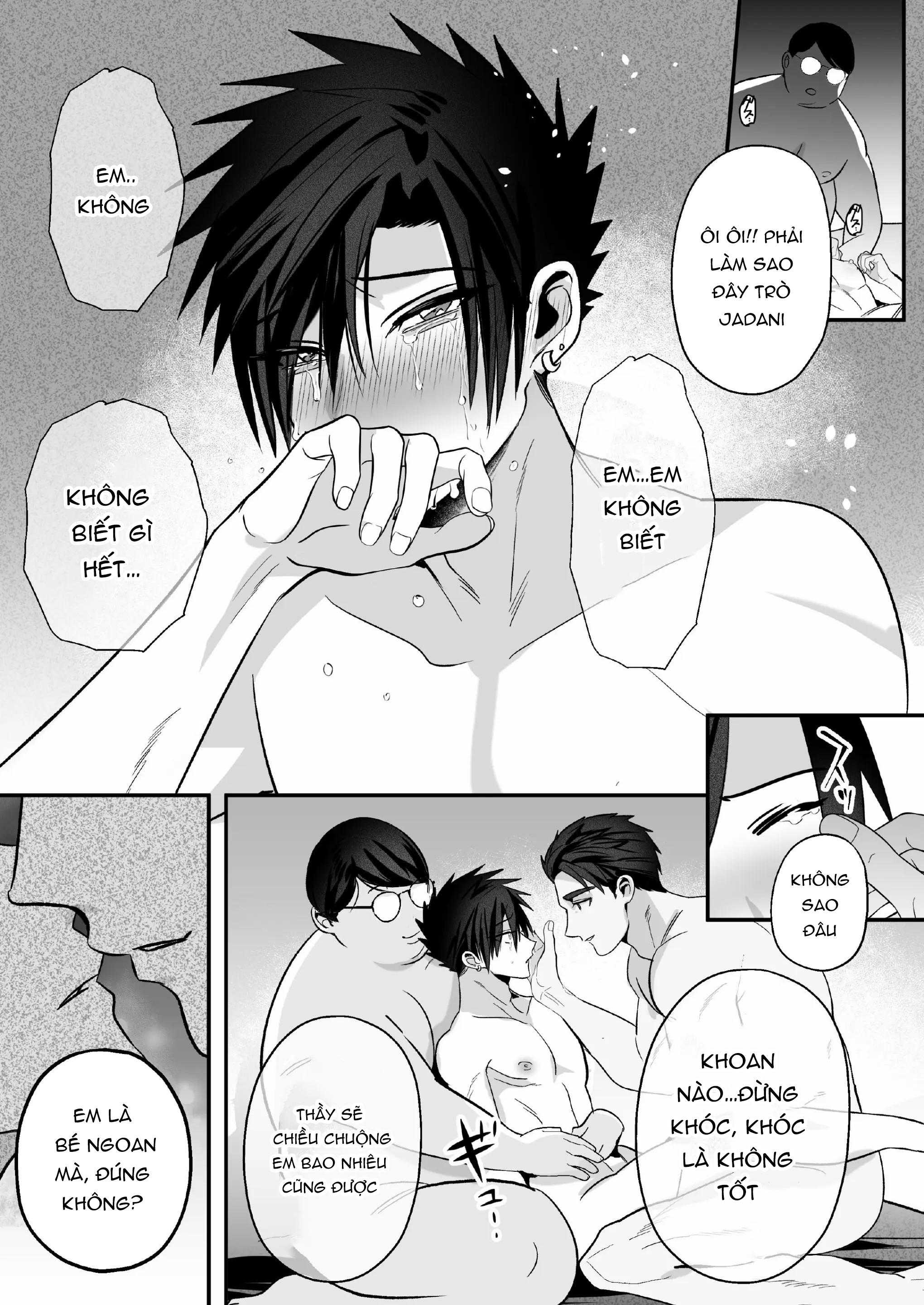 Tuyển tập truyện doujinshi Chapter 291.2 - Trang 2