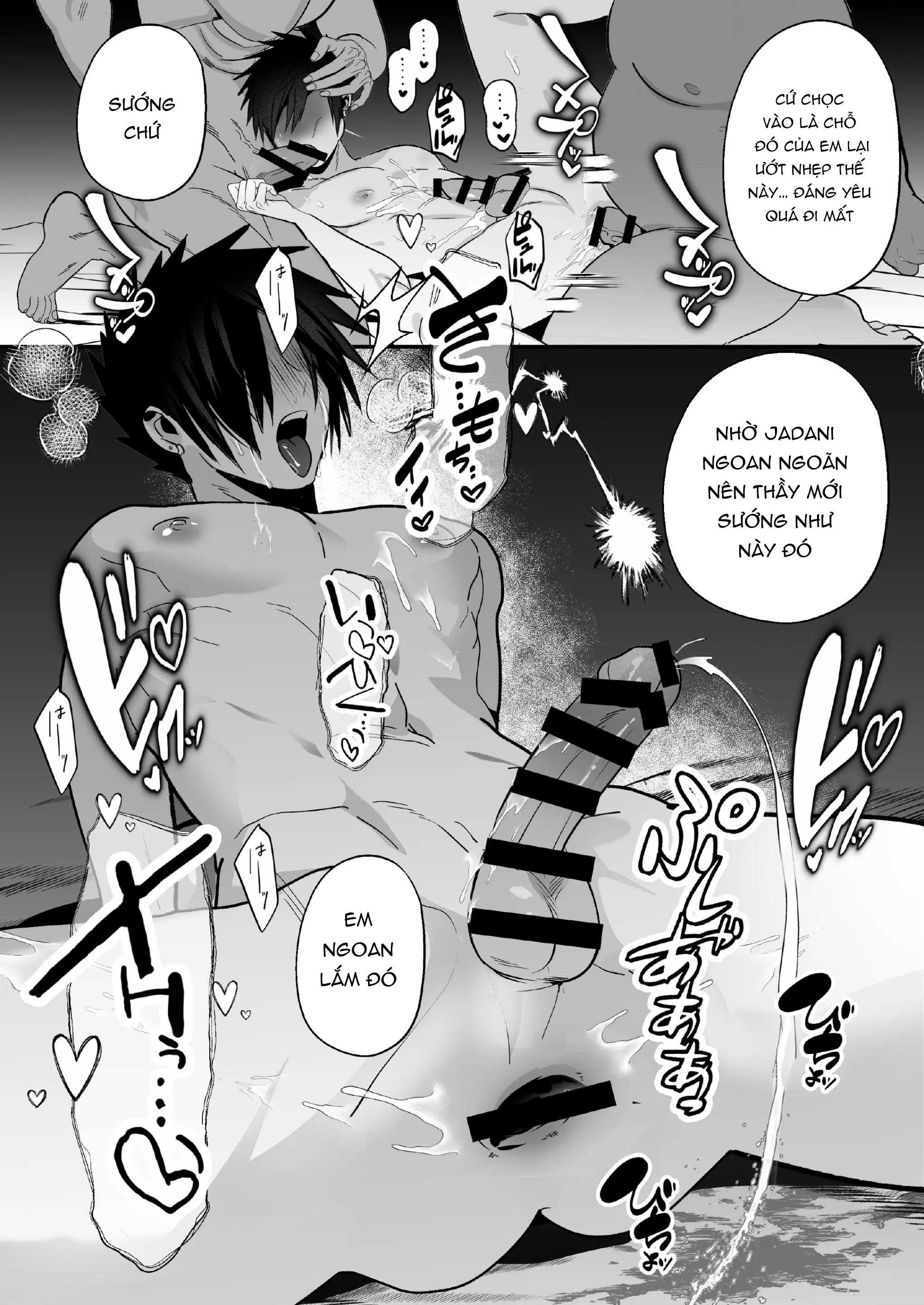 Tuyển tập truyện doujinshi Chapter 291.2 - Trang 2