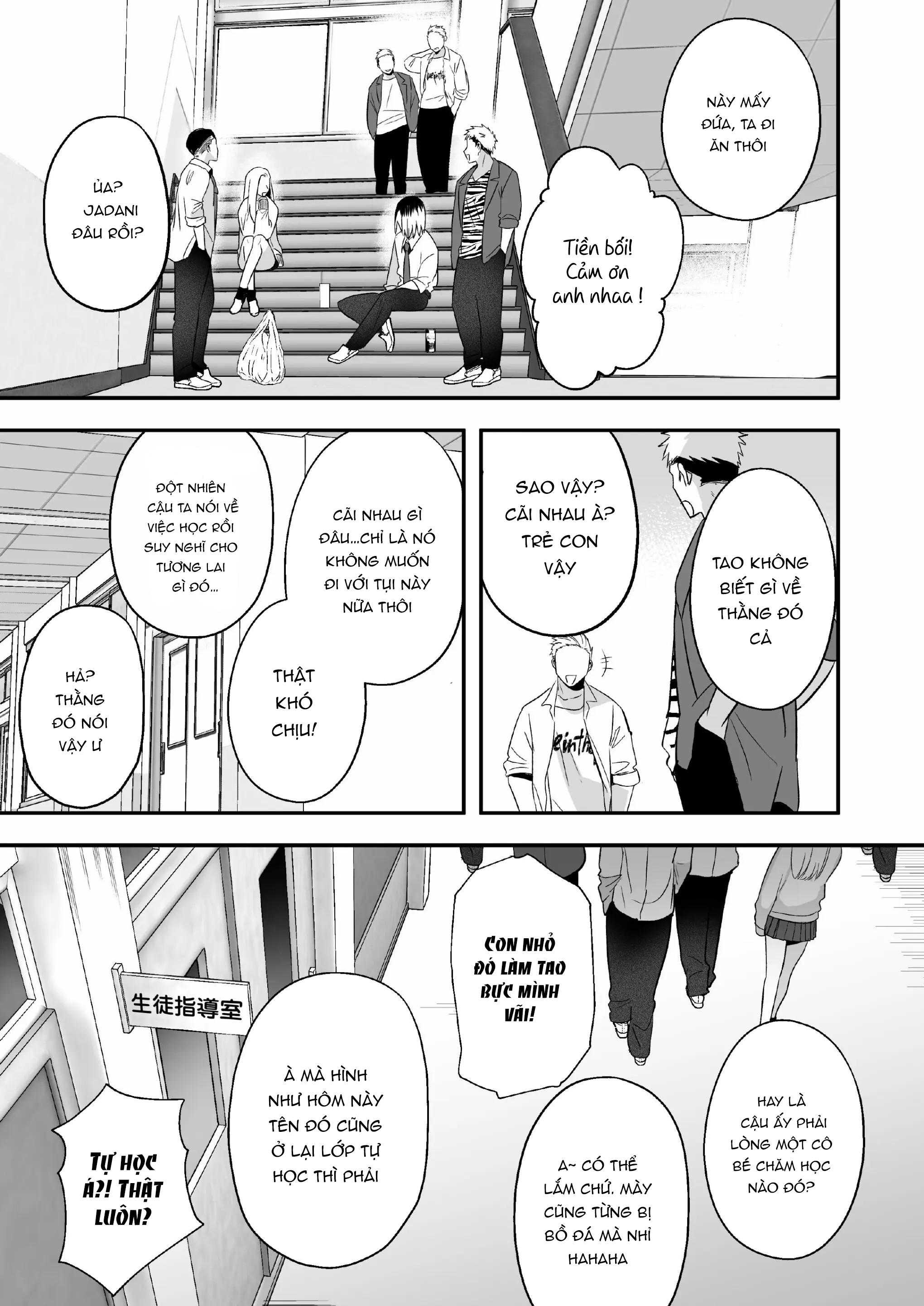 Tuyển tập truyện doujinshi Chapter 291.2 - Trang 2