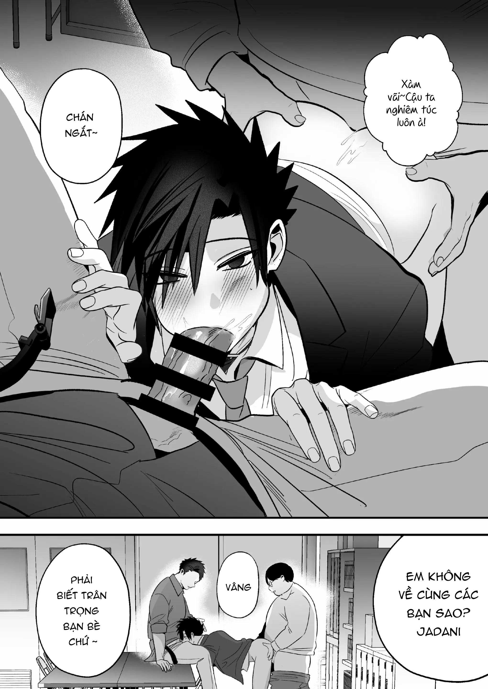 Tuyển tập truyện doujinshi Chapter 291.2 - Trang 2