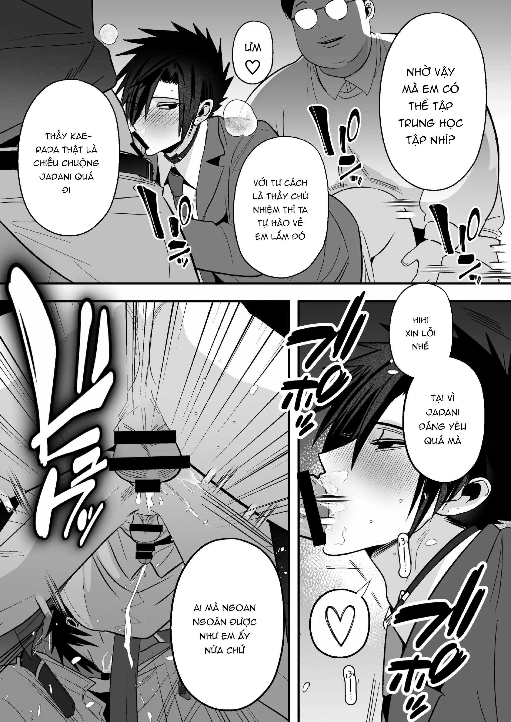 Tuyển tập truyện doujinshi Chapter 291.2 - Trang 2