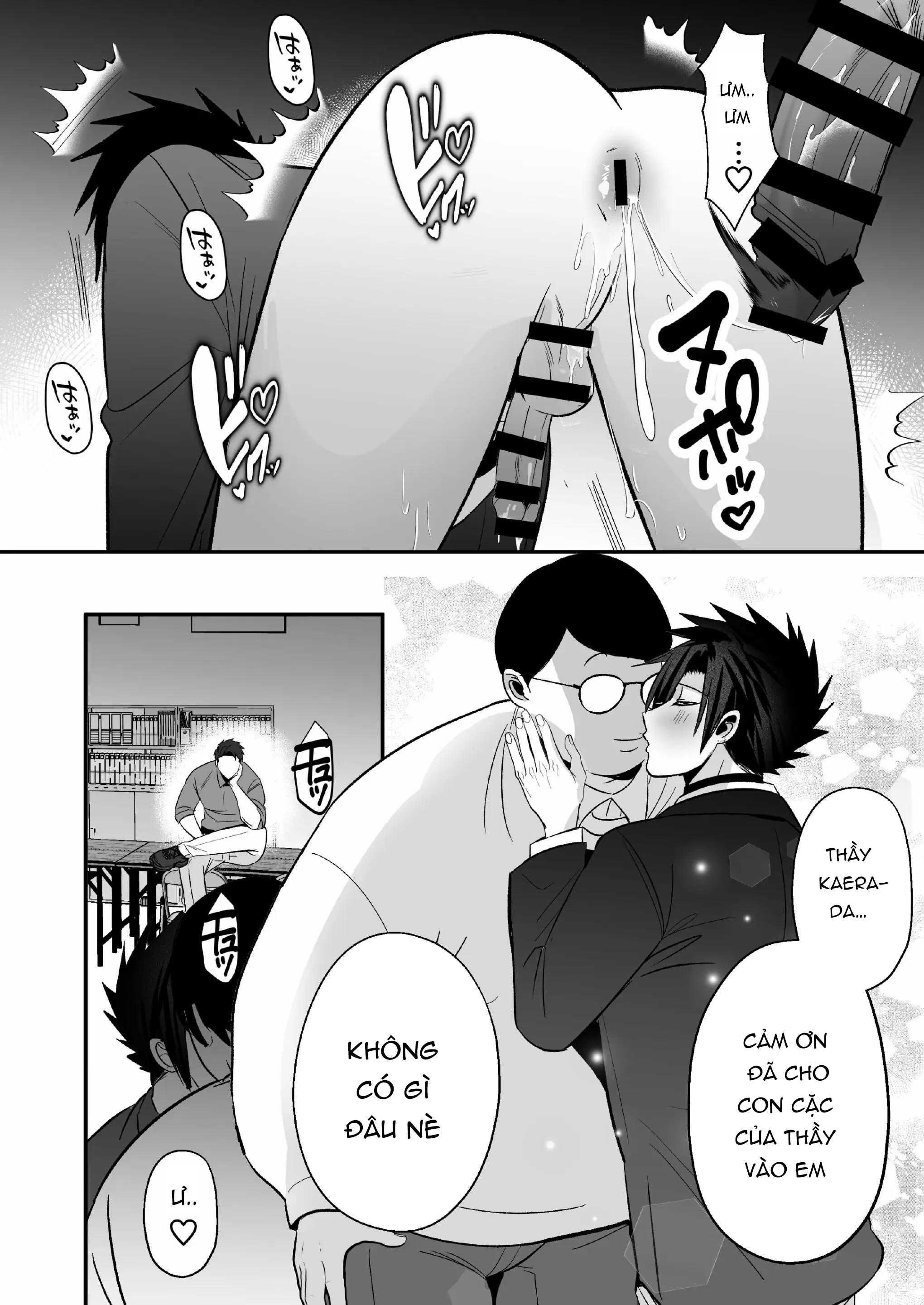 Tuyển tập truyện doujinshi Chapter 291.2 - Trang 2