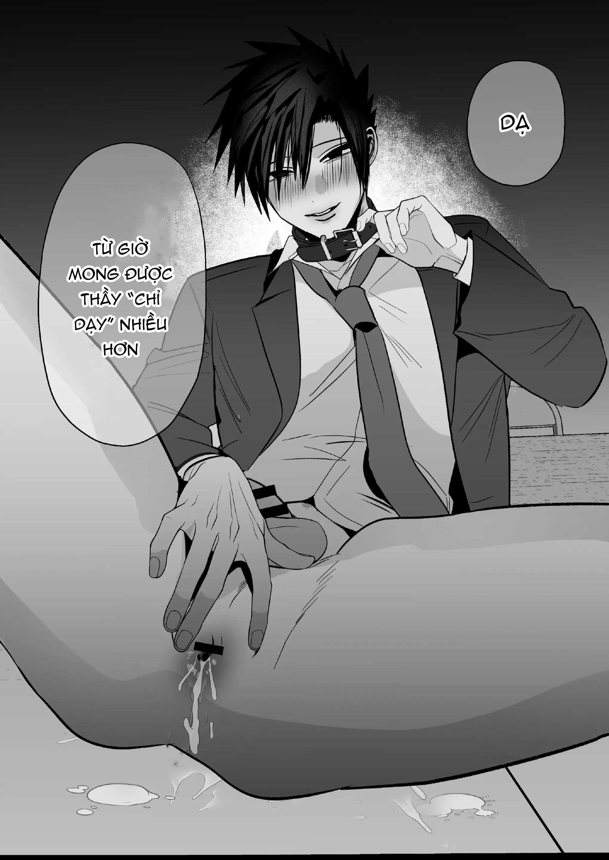 Tuyển tập truyện doujinshi Chapter 291.2 - Trang 2