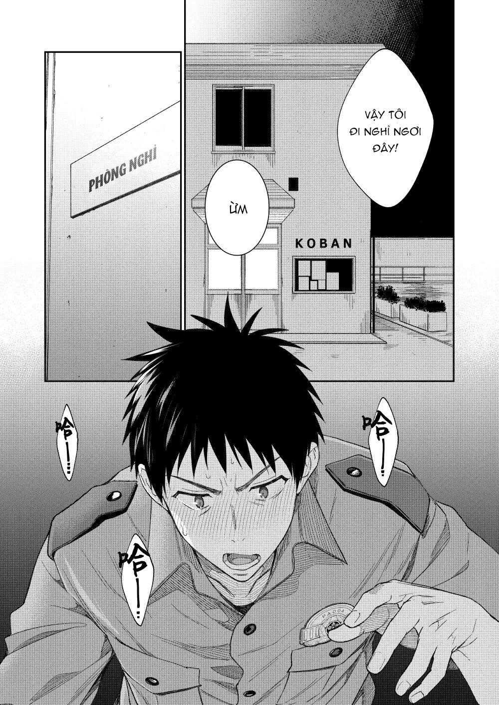 Tuyển tập truyện doujinshi Chapter 293 - Trang 3