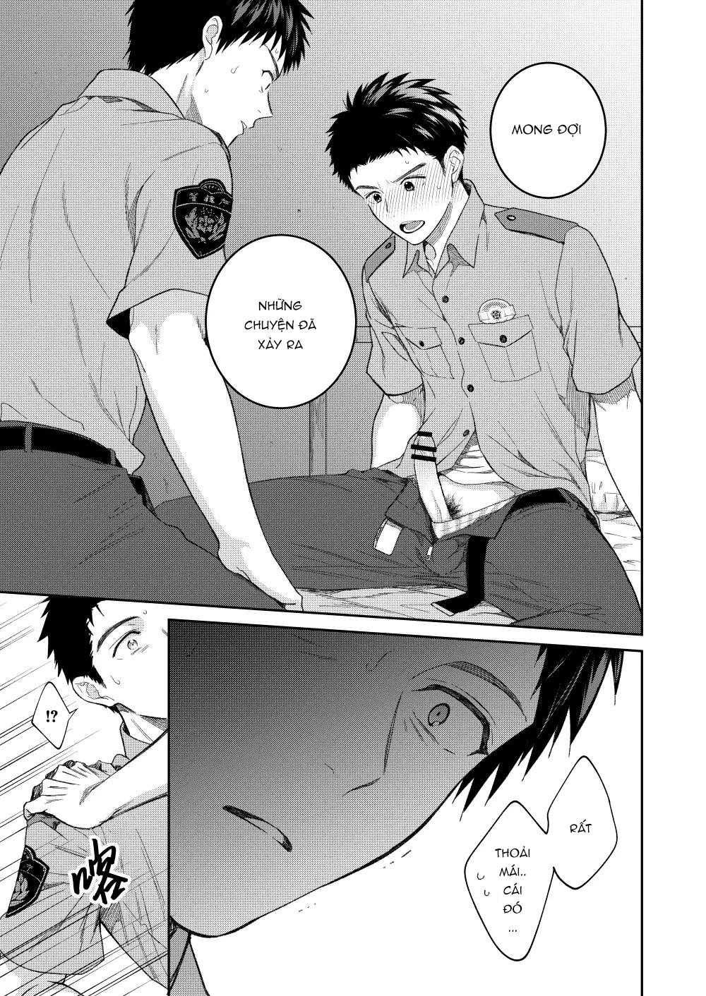 Tuyển tập truyện doujinshi Chapter 293 - Trang 3