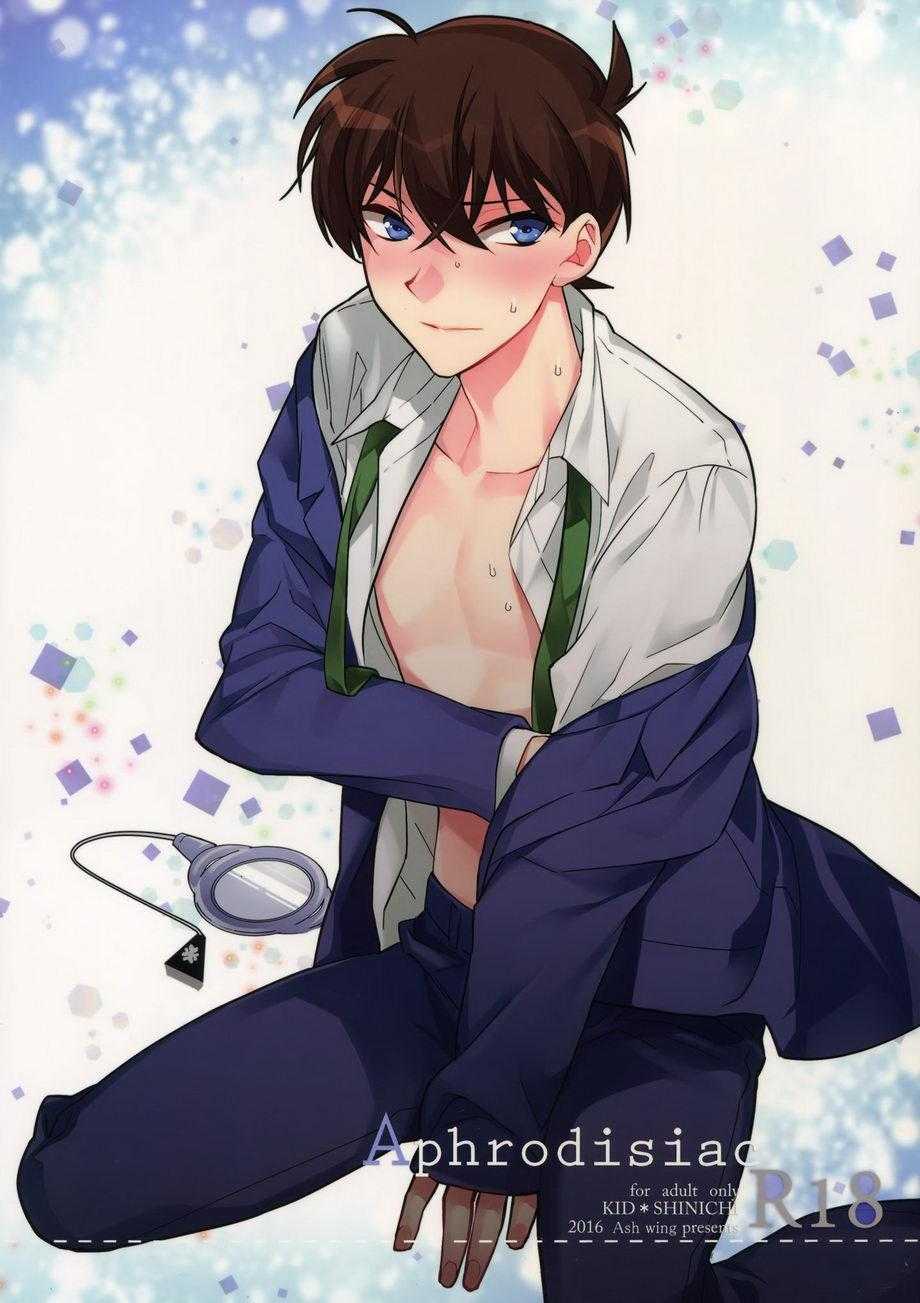 Tuyển tập truyện doujinshi Chapter 294 shinichi - Trang 3