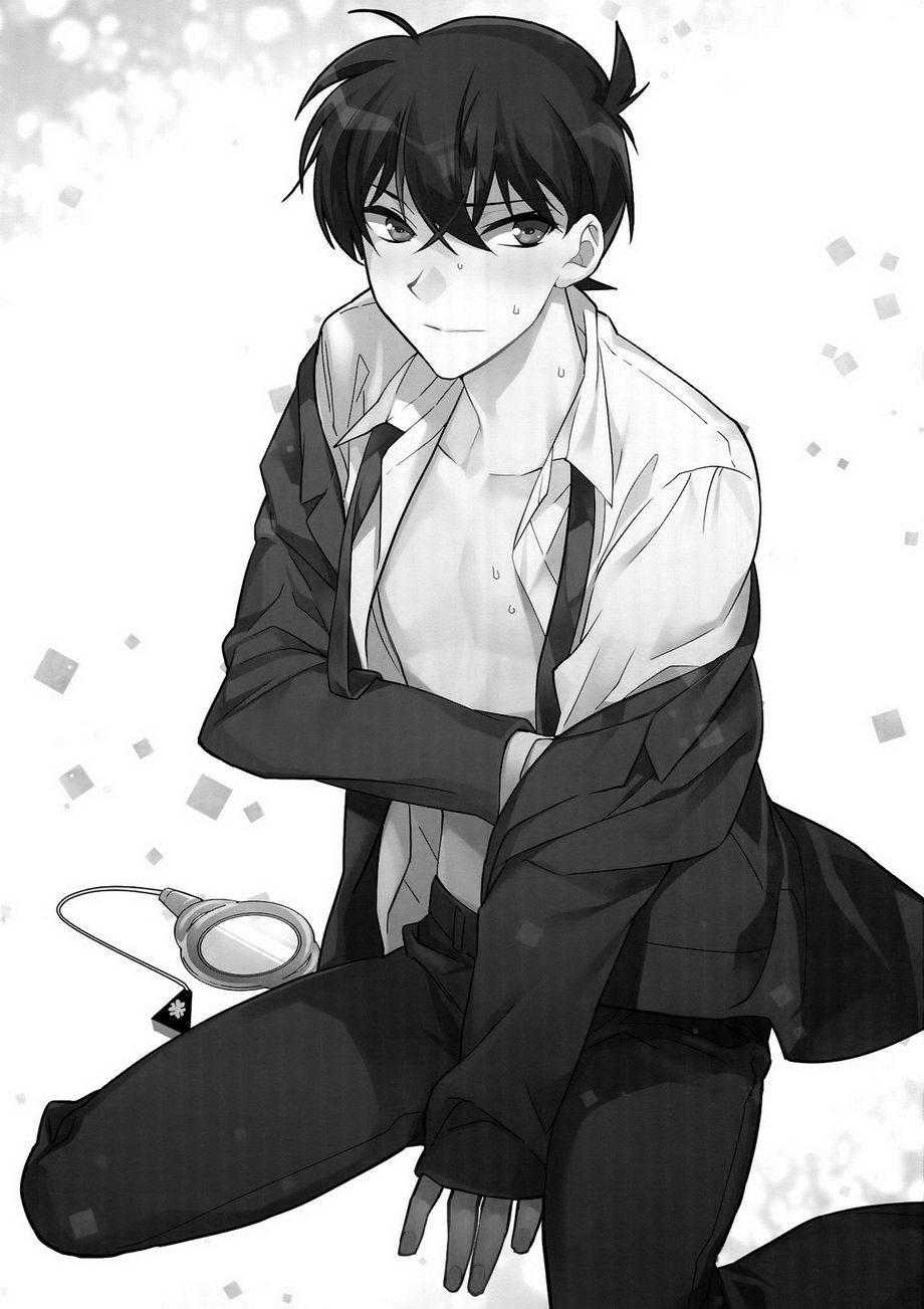 Tuyển tập truyện doujinshi Chapter 294 shinichi - Trang 3
