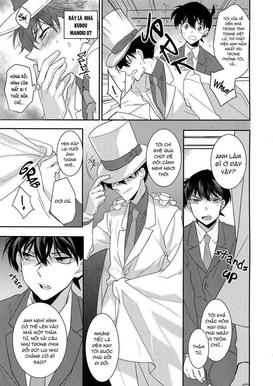 Tuyển tập truyện doujinshi Chapter 294 shinichi - Trang 3