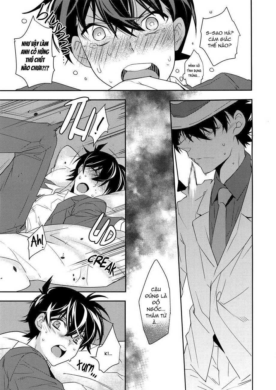 Tuyển tập truyện doujinshi Chapter 294 shinichi - Trang 3