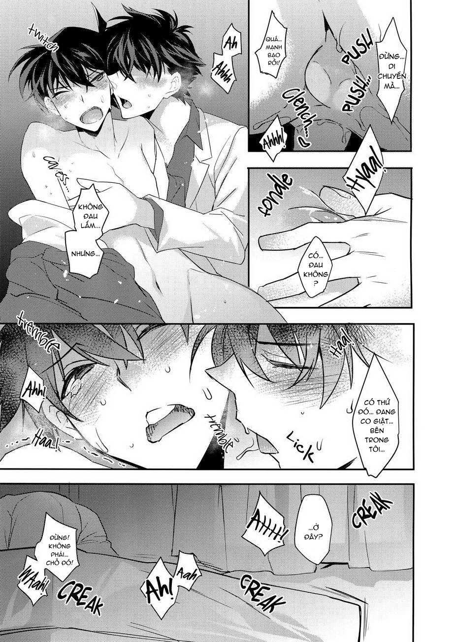 Tuyển tập truyện doujinshi Chapter 294 shinichi - Trang 3