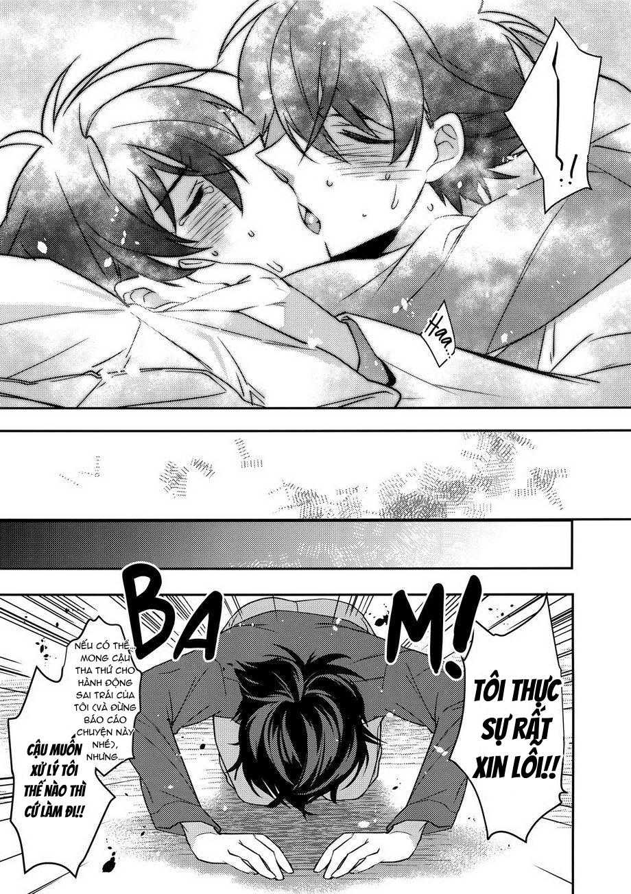 Tuyển tập truyện doujinshi Chapter 294 shinichi - Trang 3