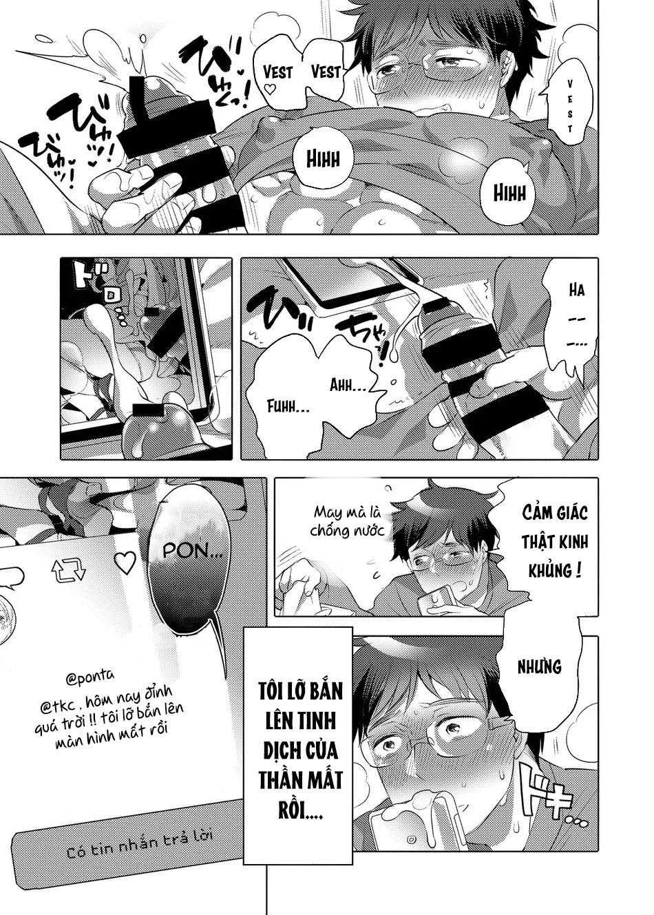 Tuyển tập truyện doujinshi Chapter 296 - Trang 3