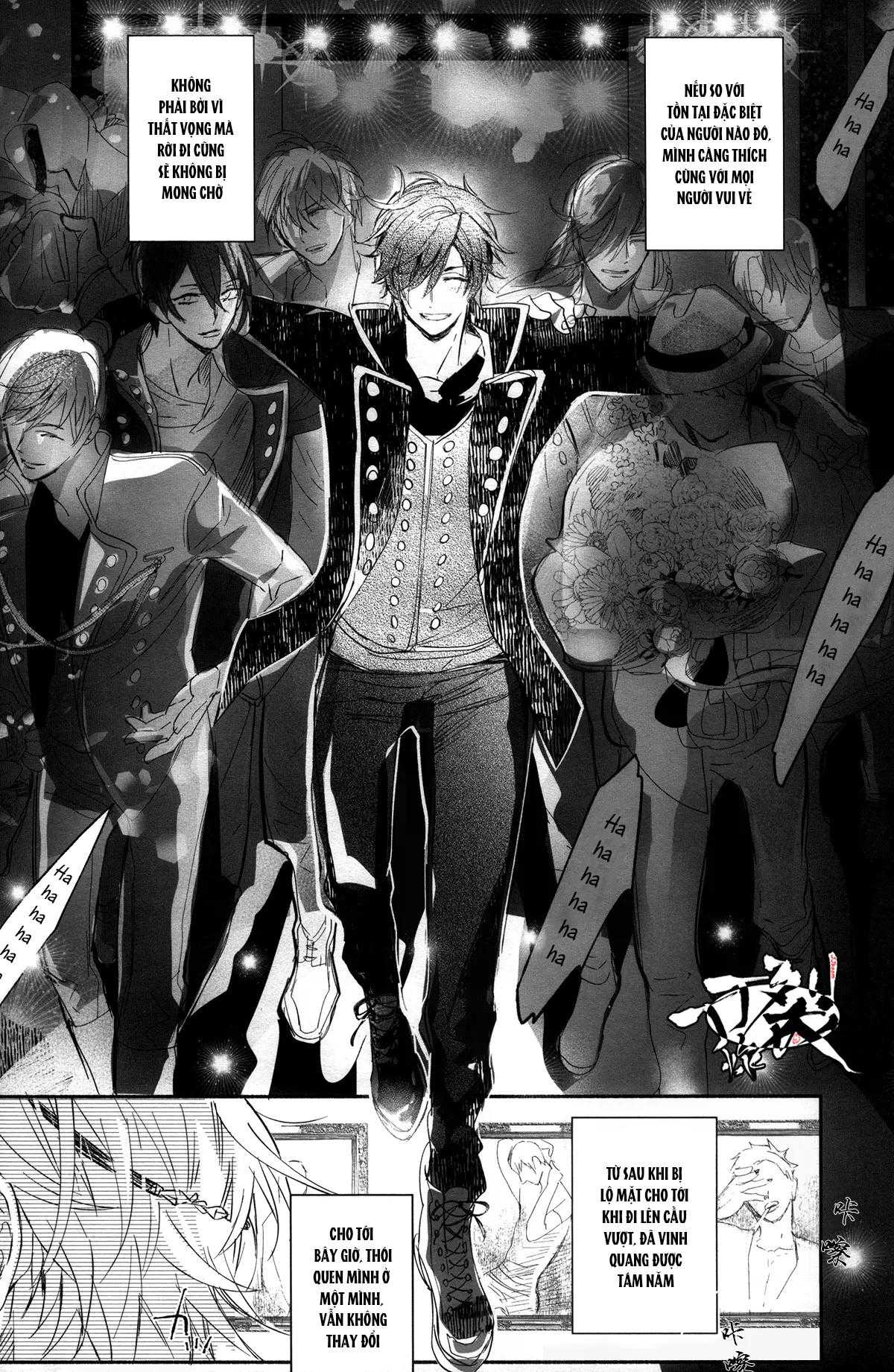 Tuyển tập truyện doujinshi Chapter 297 - Trang 3