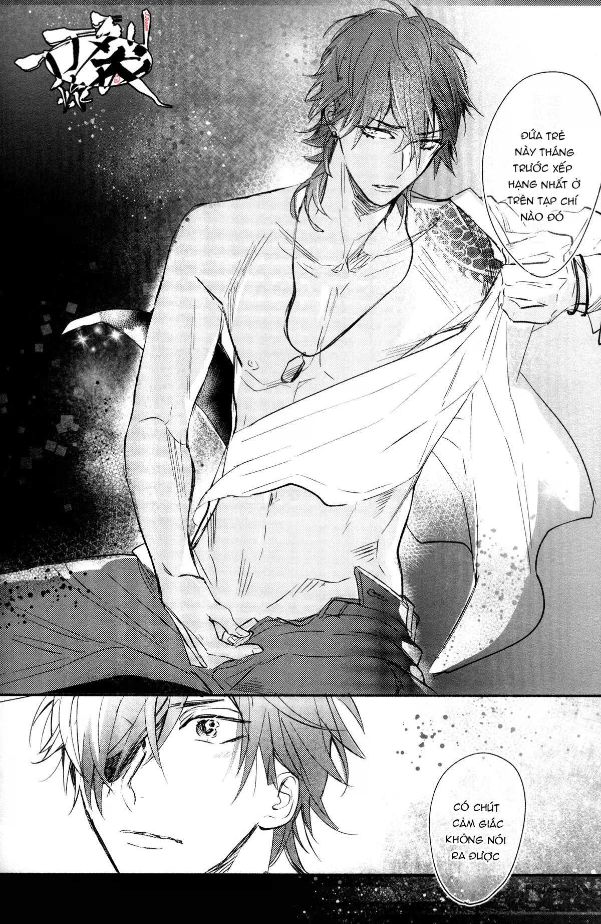 Tuyển tập truyện doujinshi Chapter 297 - Trang 3