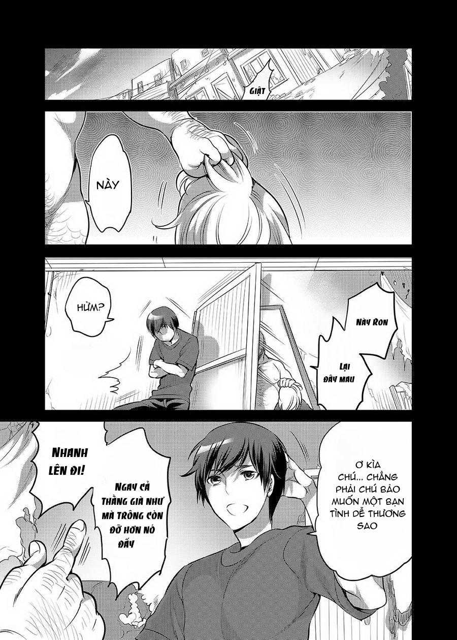 Tuyển tập truyện doujinshi Chapter 298 - Trang 3