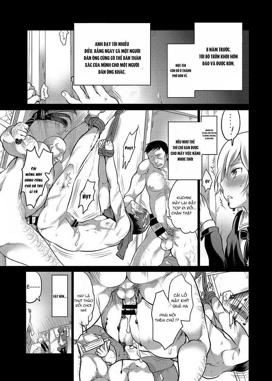 Tuyển tập truyện doujinshi Chapter 298 - Trang 3