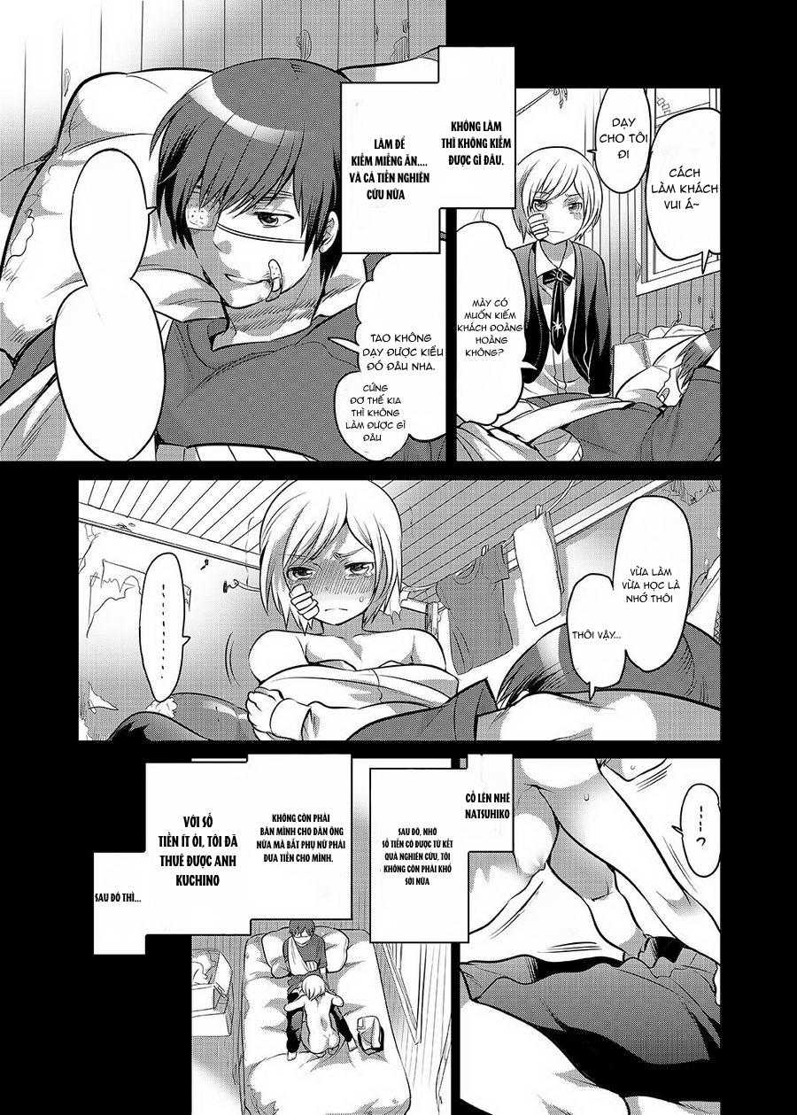 Tuyển tập truyện doujinshi Chapter 298 - Trang 3