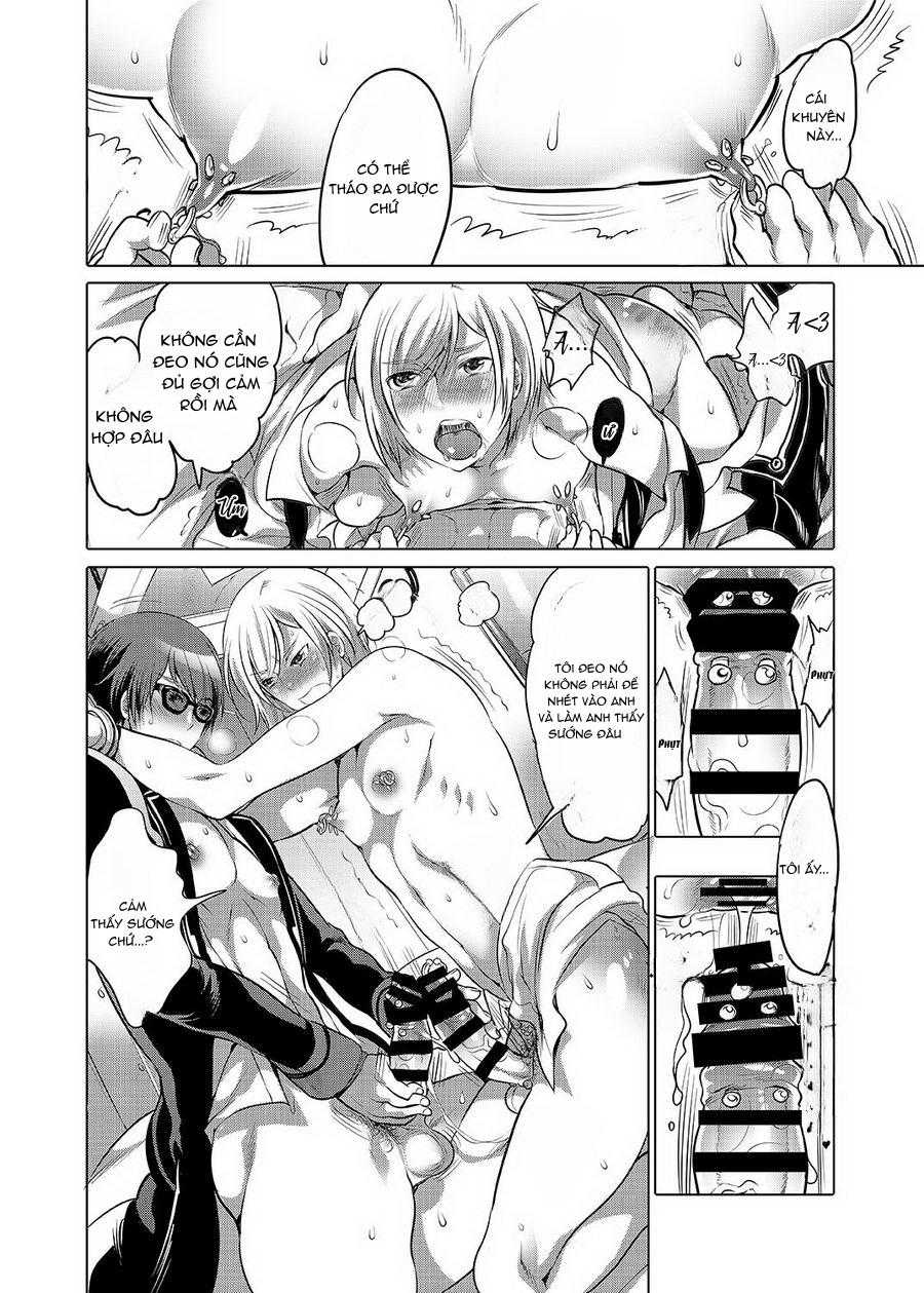 Tuyển tập truyện doujinshi Chapter 298 - Trang 3