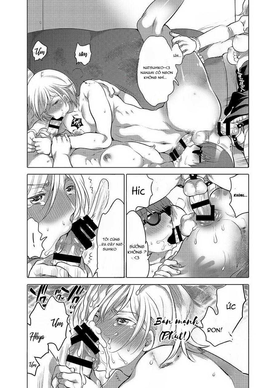 Tuyển tập truyện doujinshi Chapter 298 - Trang 3