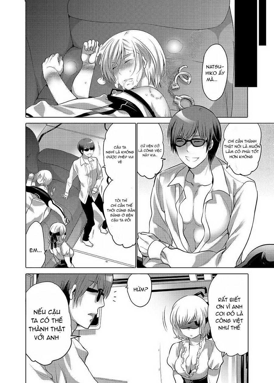 Tuyển tập truyện doujinshi Chapter 298 - Trang 3