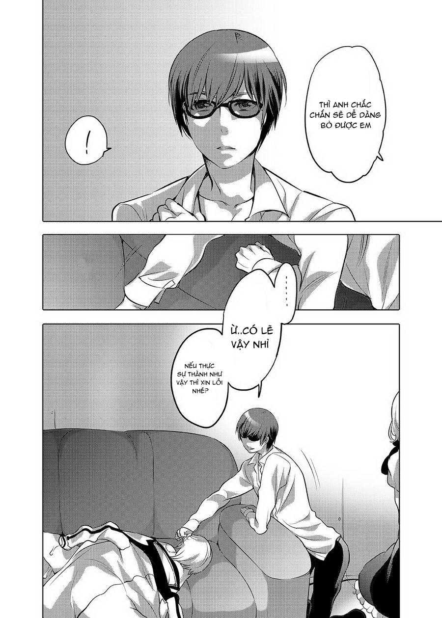 Tuyển tập truyện doujinshi Chapter 298 - Trang 3