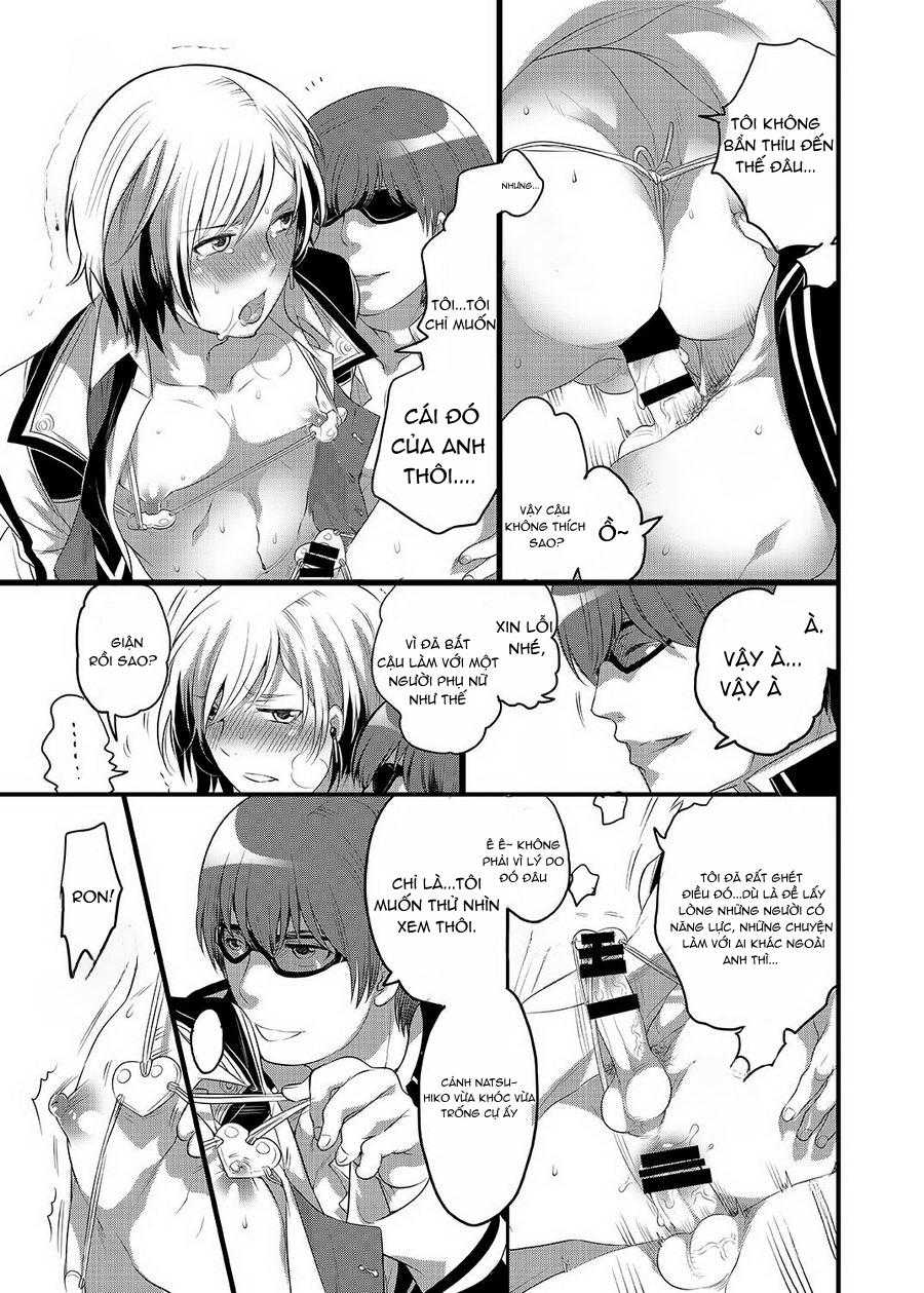 Tuyển tập truyện doujinshi Chapter 298 - Trang 3