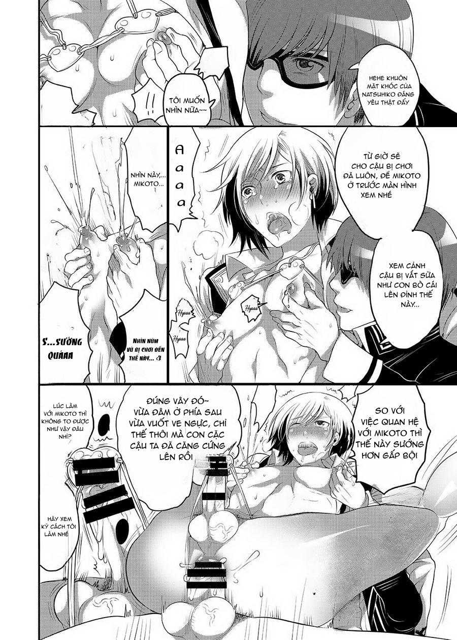 Tuyển tập truyện doujinshi Chapter 298 - Trang 3