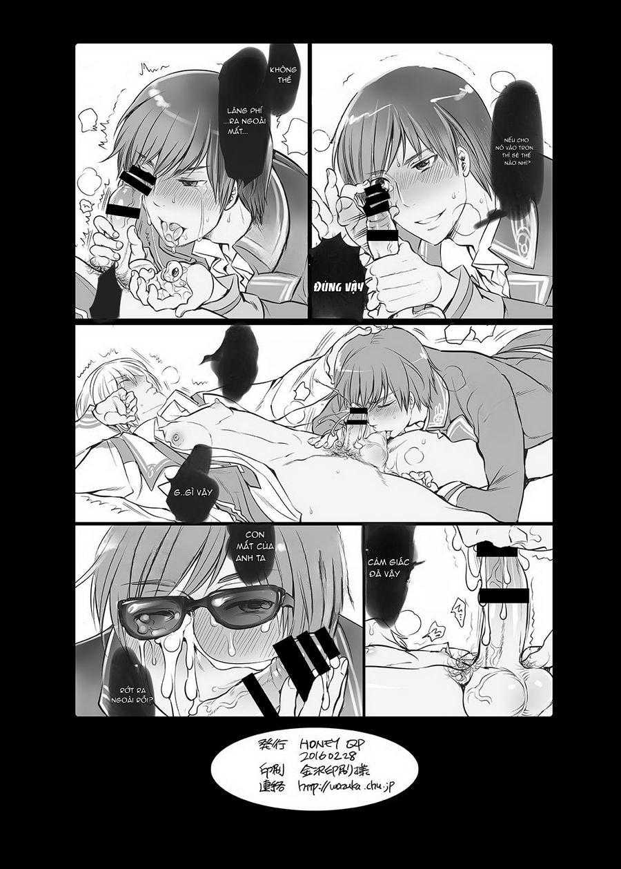 Tuyển tập truyện doujinshi Chapter 298 - Trang 3