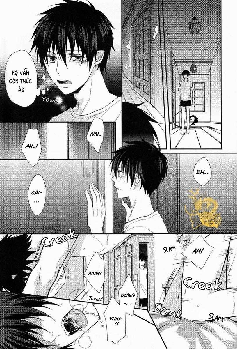 Tuyển tập truyện doujinshi Chapter 299 - Trang 3